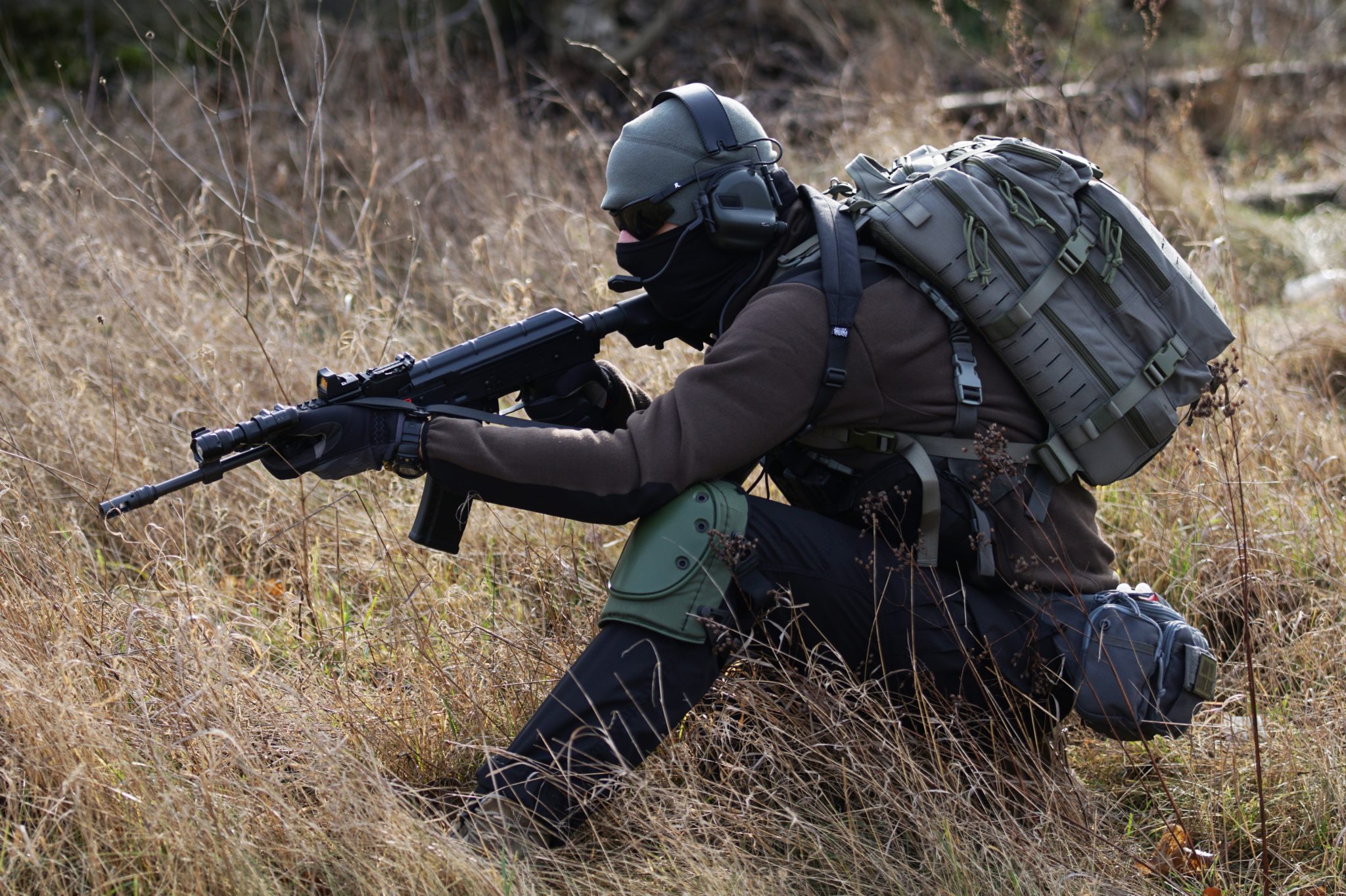 ORIGINAL S.W.A.T. ミリタリーブーツ ブラック 実物そっくり！originalSWATのレプリカブーツがかっこよすぎる件
